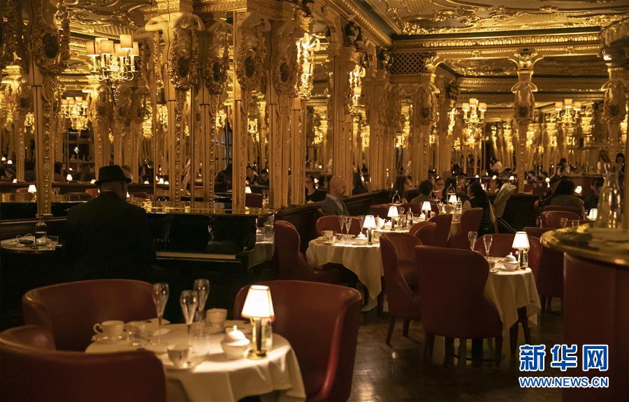 （國際）（7）&ldquo;迎中秋&rdquo;世界各地傳統(tǒng)糕點(diǎn)系列&mdash;&mdash;英式下午茶