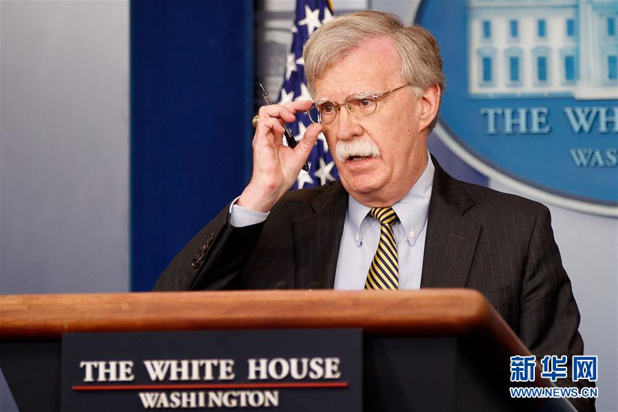 （國際）（2）特朗普&ldquo;炒掉&rdquo;第三任國家安全事務助理博爾頓