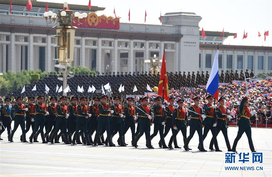 （新華全媒頭條&middot;圖文互動(dòng)）（2）特稿：新時(shí)代 新典范 新航程&mdash;&mdash;寫在中俄建交70周年之際