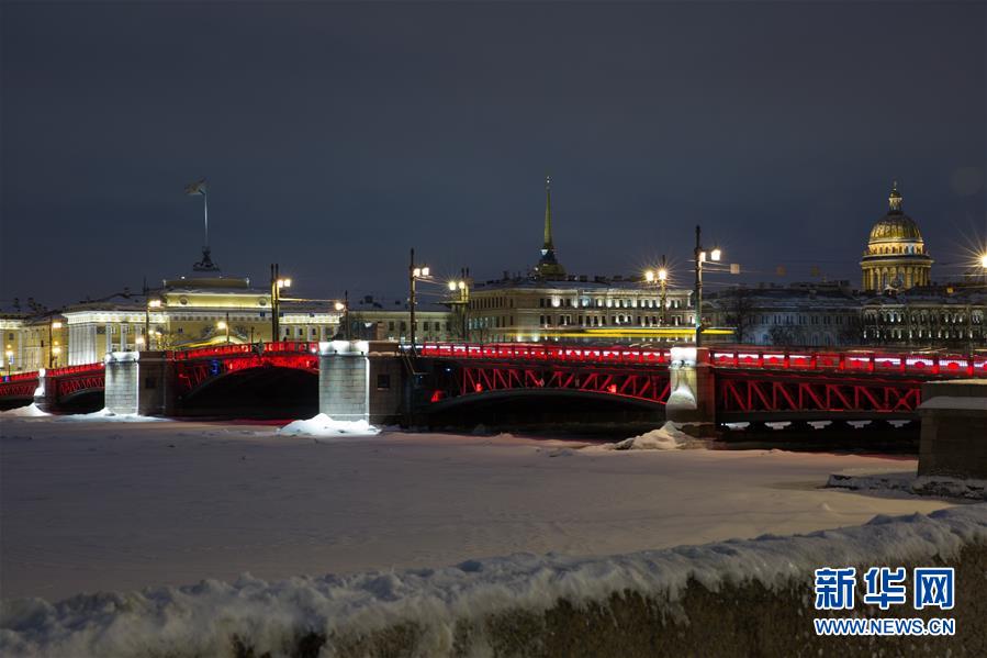 （新華全媒頭條&middot;圖文互動(dòng)）（8）特稿：新時(shí)代 新典范 新航程&mdash;&mdash;寫在中俄建交70周年之際