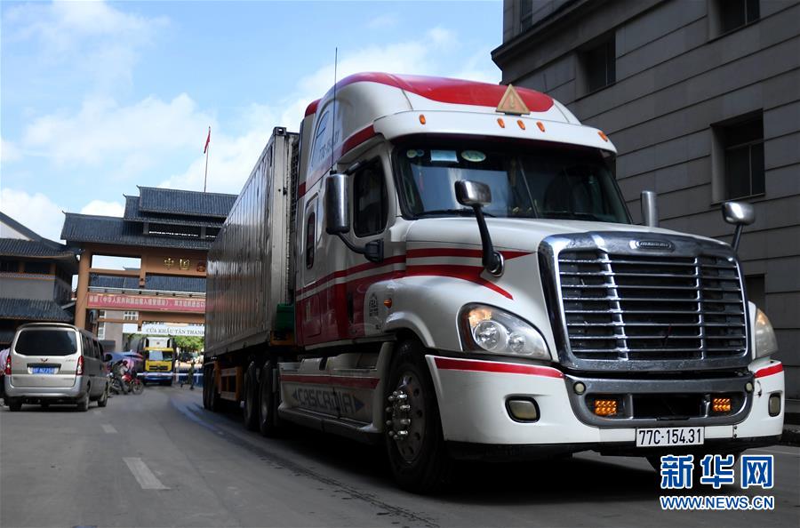 （新華全媒頭條&middot;圖文互動(dòng)）（14）東盟成為中國(guó)第二大貿(mào)易伙伴釋放哪些信號(hào)？