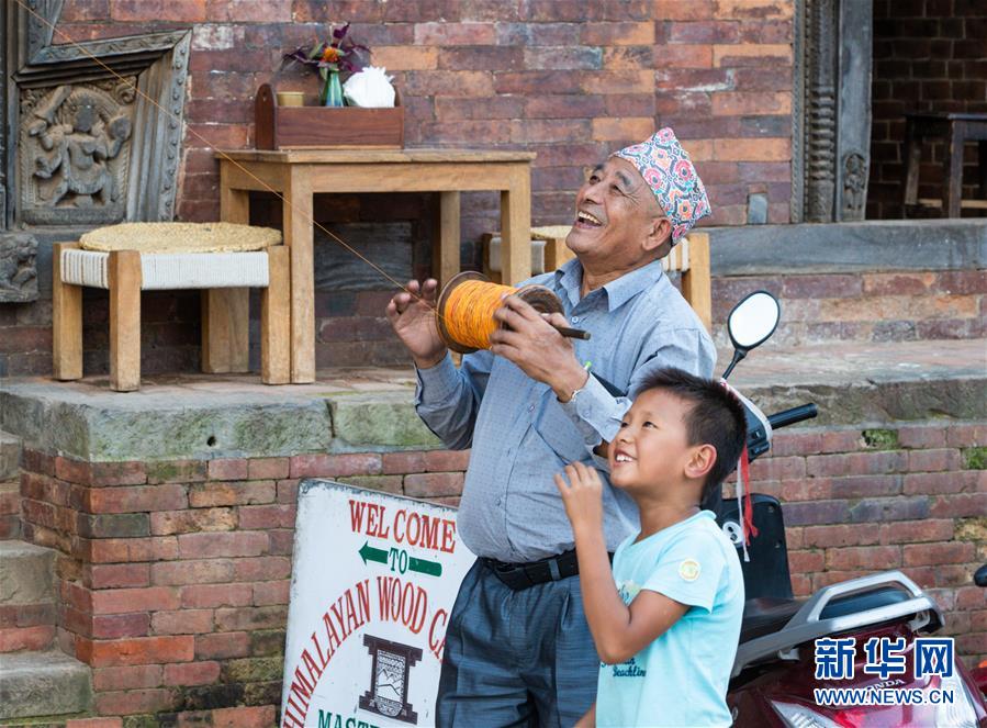 （習(xí)近平出訪配合稿&middot;圖文互動）（4）新聞背景：尼泊爾