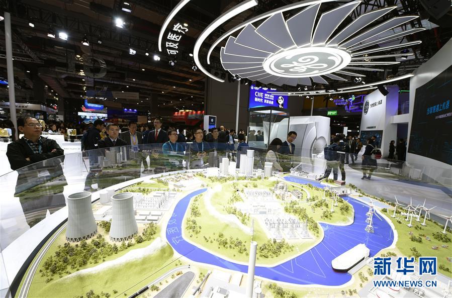 （新華全媒頭條&middot;圖文互動(dòng)）（1）中國(guó)市場(chǎng) 世界共享&mdash;&mdash;進(jìn)博會(huì)勾勒共贏畫(huà)卷