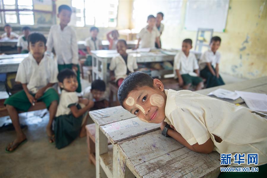 （習(xí)近平出訪配合稿&middot;圖文互動(dòng)）（4）新聞背景：緬甸聯(lián)邦共和國(guó)