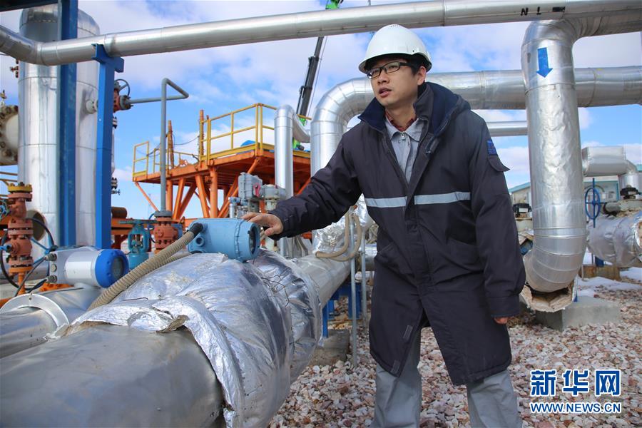 （國(guó)際&middot;圖文互動(dòng)）（1）通訊：&ldquo;職責(zé)所在，祝福遠(yuǎn)方親人&rdquo;&mdash;&mdash;記土耳其儲(chǔ)氣庫(kù)項(xiàng)目中國(guó)拼搏者