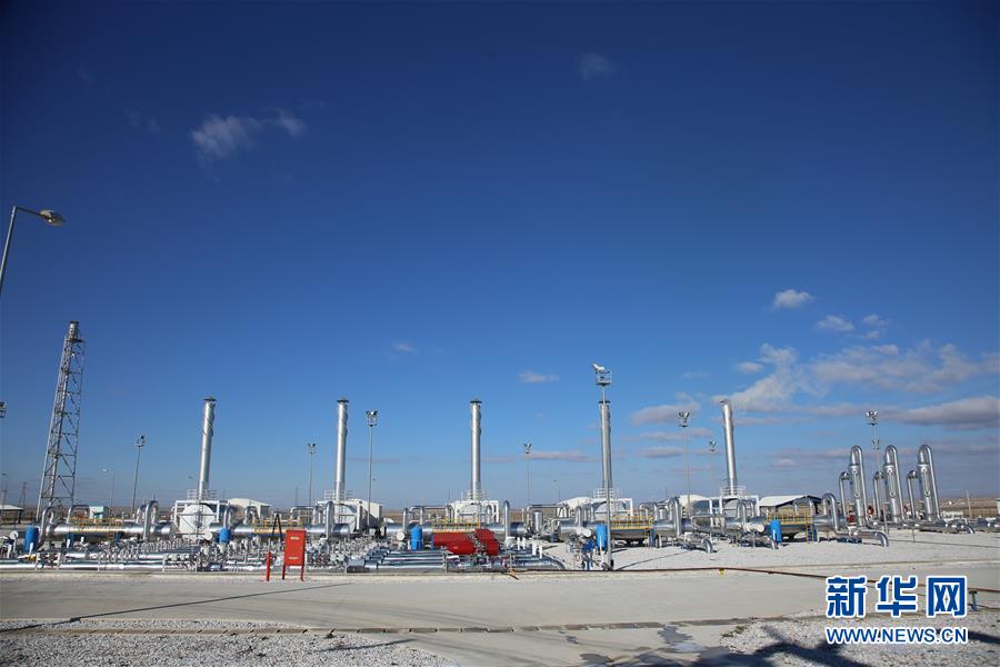 （國(guó)際&middot;圖文互動(dòng)）（3）通訊：&ldquo;職責(zé)所在，祝福遠(yuǎn)方親人&rdquo;&mdash;&mdash;記土耳其儲(chǔ)氣庫(kù)項(xiàng)目中國(guó)拼搏者