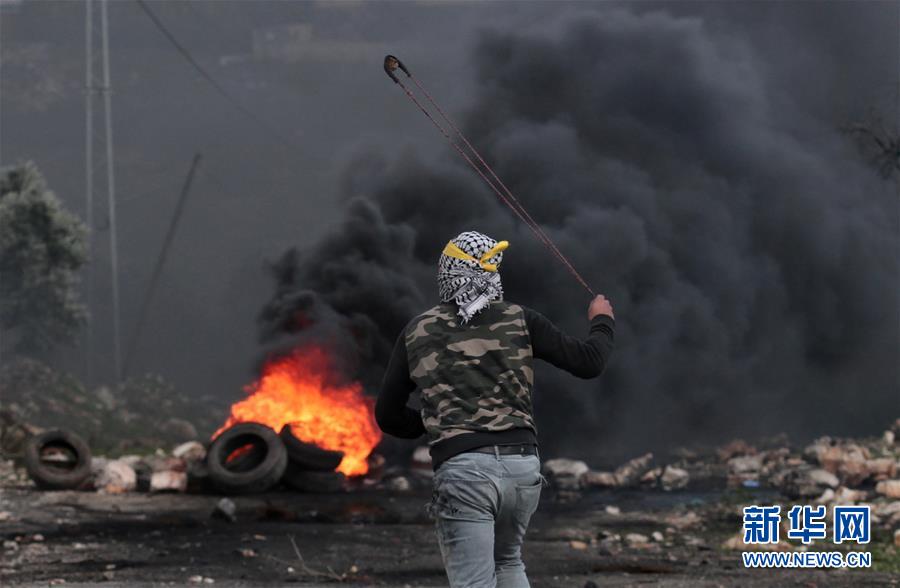 （國際&middot;圖文互動）（3）&ldquo;中東和平新計劃&rdquo;緣何遭遇&ldquo;世紀(jì)抵制&rdquo;