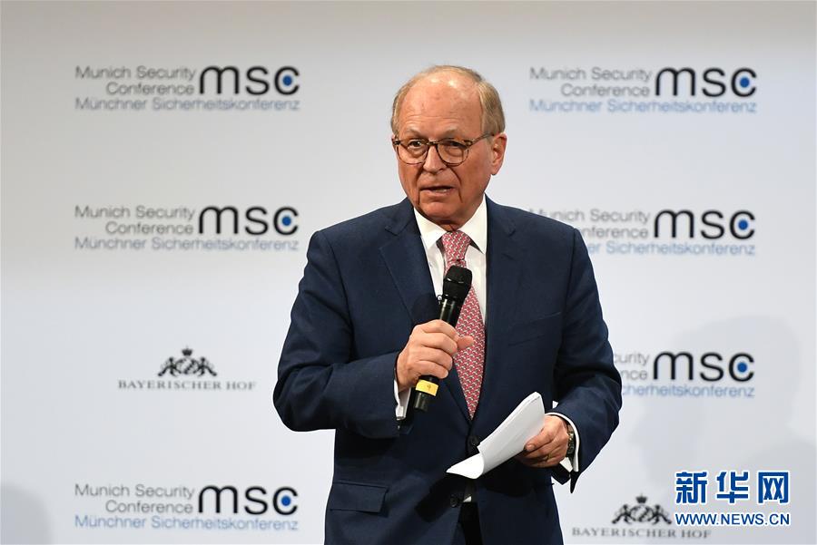 (國(guó)際)(3)第56屆慕安會(huì)閉幕 各方探討“西方缺失”等話題