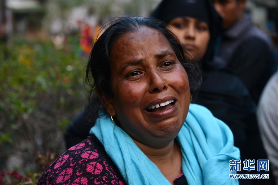 （國際）（3）印度首都地區(qū)騷亂死亡人數升至13人