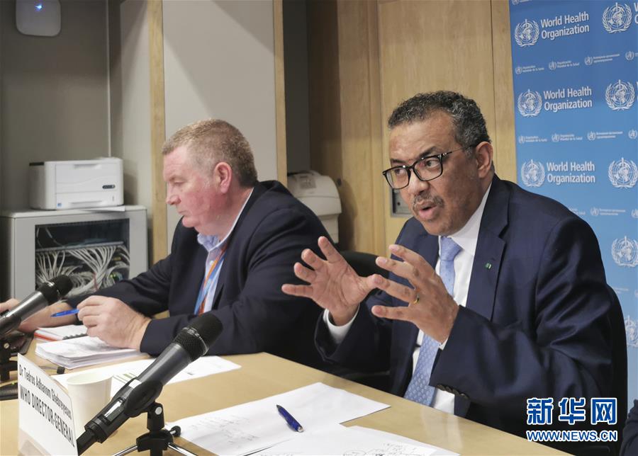 (國(guó)際)(1)世衛(wèi)組織關(guān)注韓國(guó)意大利伊朗日本四國(guó)疫情