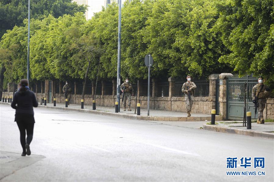 （國際疫情）（2）黎巴嫩因疫情進入全國總動員狀態(tài)