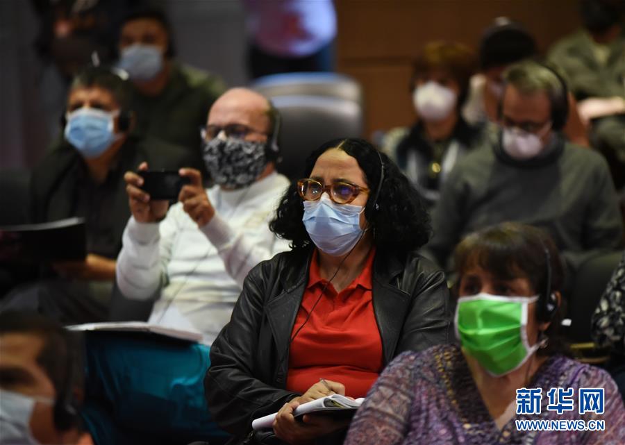 (國際疫情·圖文互動(dòng))(1)綜述:中拉加強(qiáng)交流 共同應(yīng)對疫情