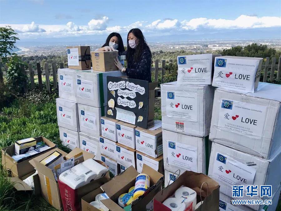 （國際疫情&middot;圖文互動）（3）通訊：一個(gè)微信群里的抗疫故事