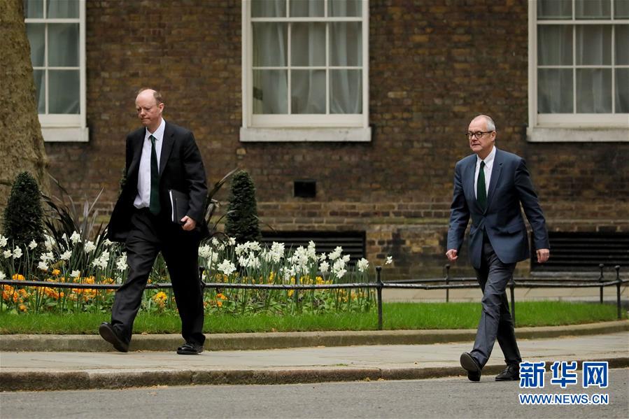 (國際疫情)(2)英國封禁措施將延長至少三周