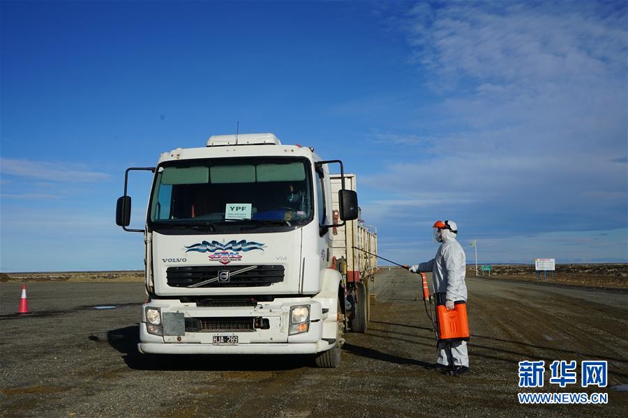 （國(guó)際&middot;圖文互動(dòng)）（4）通訊：中國(guó)與阿根廷最大合作項(xiàng)目在疫情下堅(jiān)守