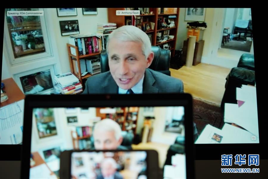 (國(guó)際疫情)(4)福奇:倉(cāng)促重啟經(jīng)濟(jì)或致新冠疫情在美再次大暴發(fā)