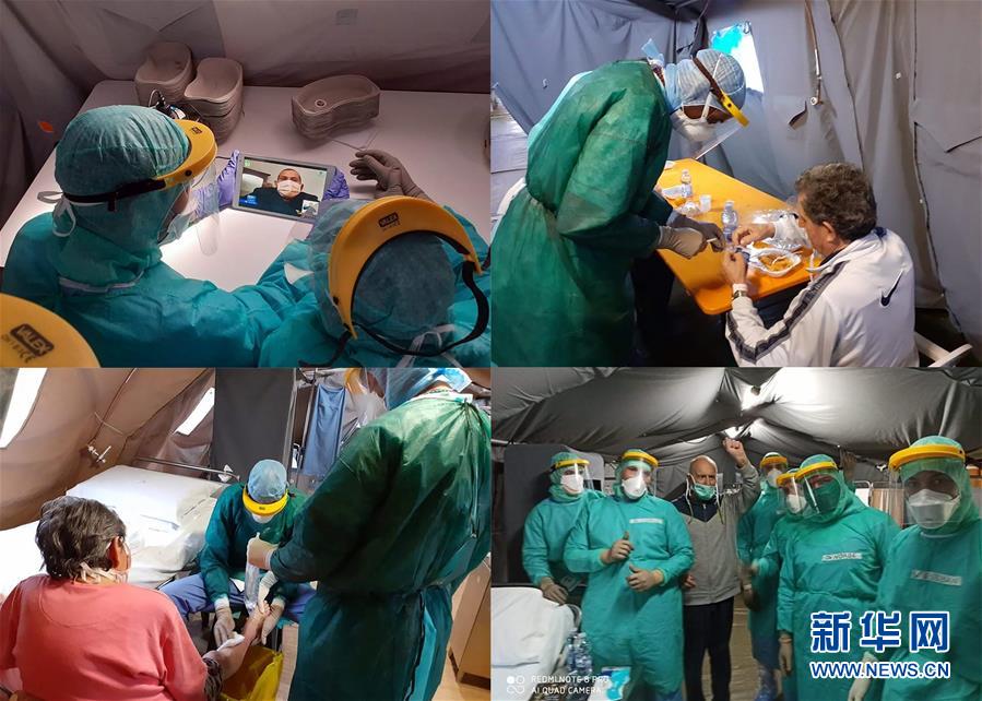 （海外抗疫故事&middot;圖文互動(dòng)）通訊：&ldquo;老兵&rdquo;戰(zhàn)新冠&mdash;&mdash;一名古巴國際醫(yī)療隊(duì)成員的第五次&ldquo;出征&rdquo;