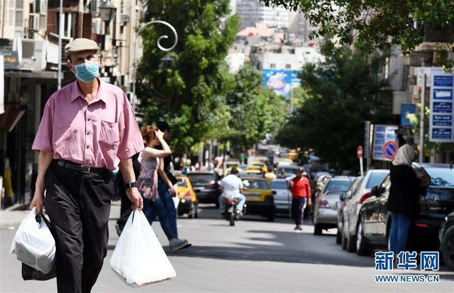 （國際疫情&middot;圖文互動）（1）隨筆：一周漲價6次&mdash;&mdash;疫情、戰(zhàn)亂和經(jīng)濟封鎖下的敘利亞