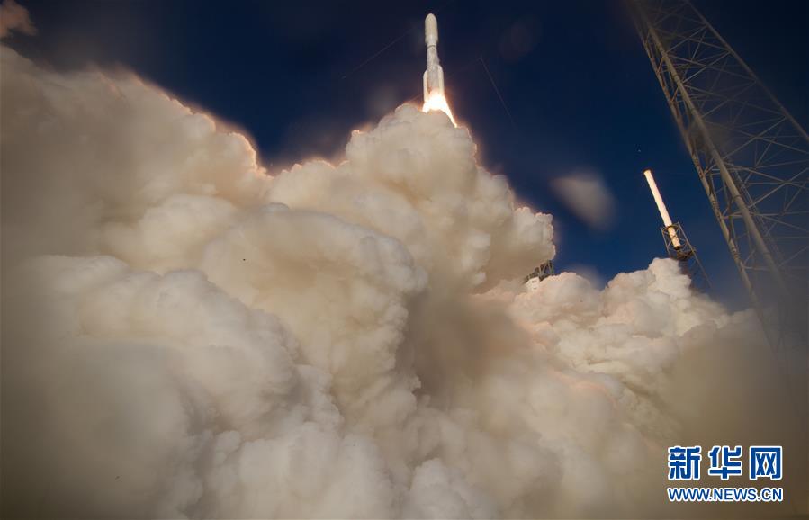 （國際）（1）美國發(fā)射&ldquo;毅力&rdquo;號火星車 將探索火星生命跡象