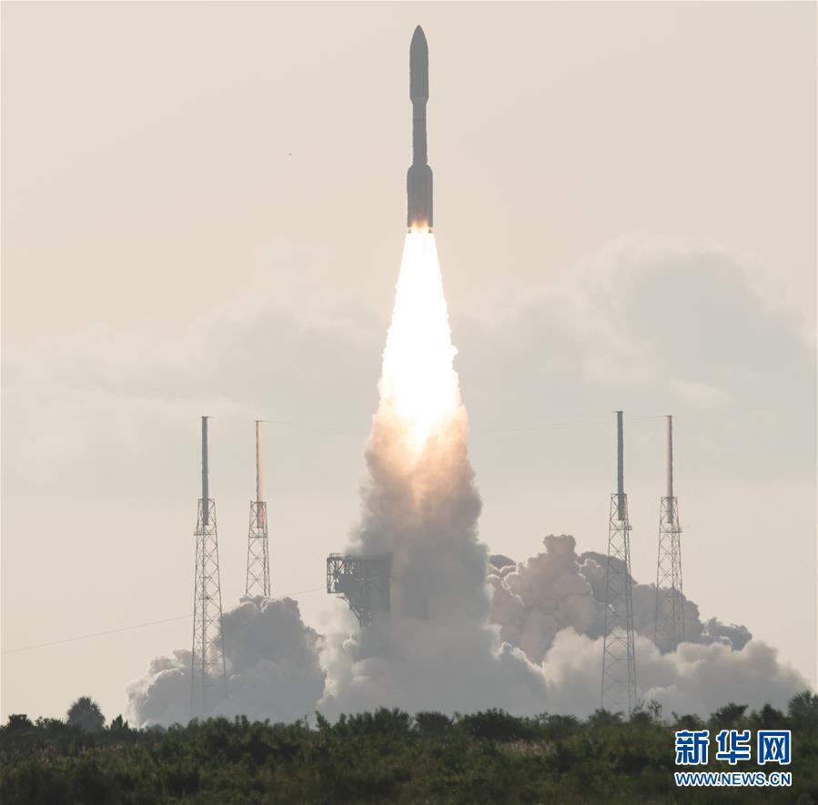 （國際）（6）美國發(fā)射&ldquo;毅力&rdquo;號火星車 將探索火星生命跡象