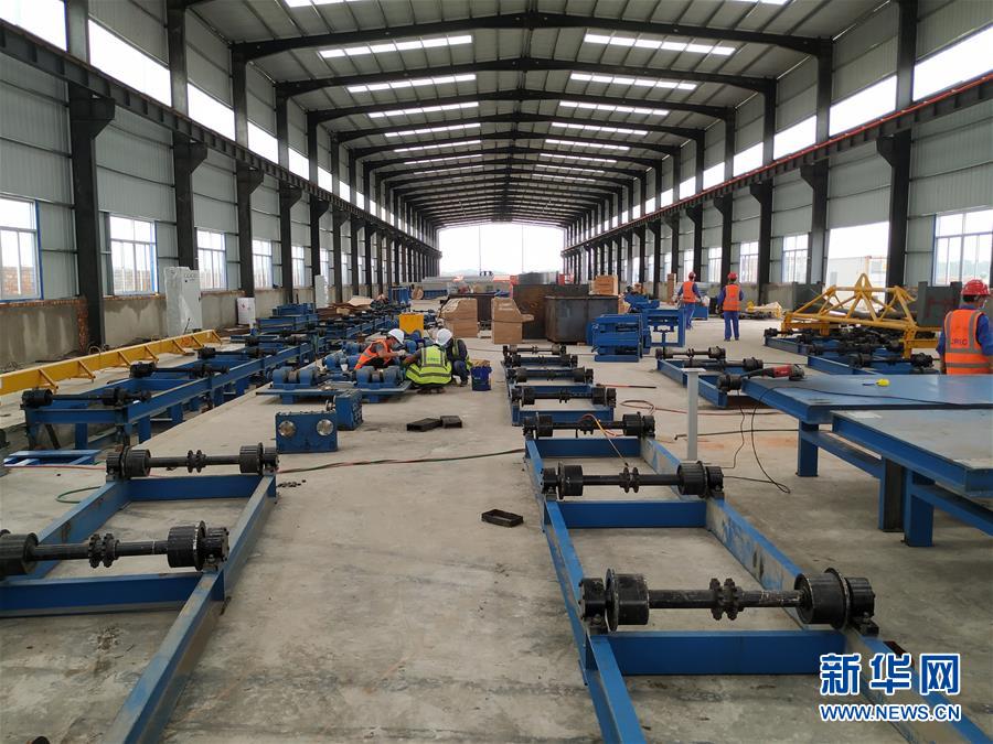 （海外抗疫故事&middot;圖文互動）（6）通訊：&ldquo;一帶一路&rdquo;上的抗疫前行&mdash;&mdash;記中企承建孟加拉國鐵路建設(shè)項目取得重大進展