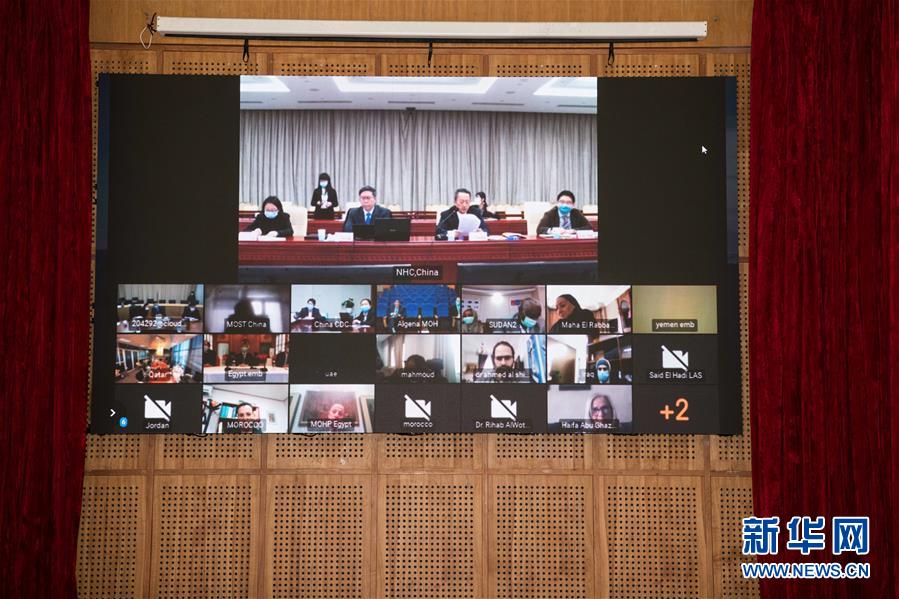 (新華全媒頭條·圖文互動)(9)世界抗疫之戰(zhàn)的啟示——寫在2020年全球新冠確診病例達2020萬之際