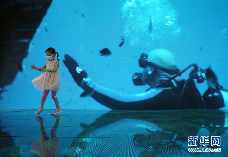 （2020服貿(mào)會(huì)）（4）漫游在&ldquo;云端&rdquo;與&ldquo;海底&rdquo;