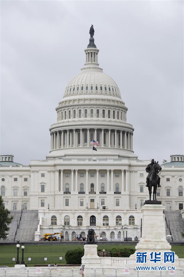 (國(guó)際疫情)(3)美國(guó)累計(jì)新冠死亡病例超過(guò)19萬(wàn)例