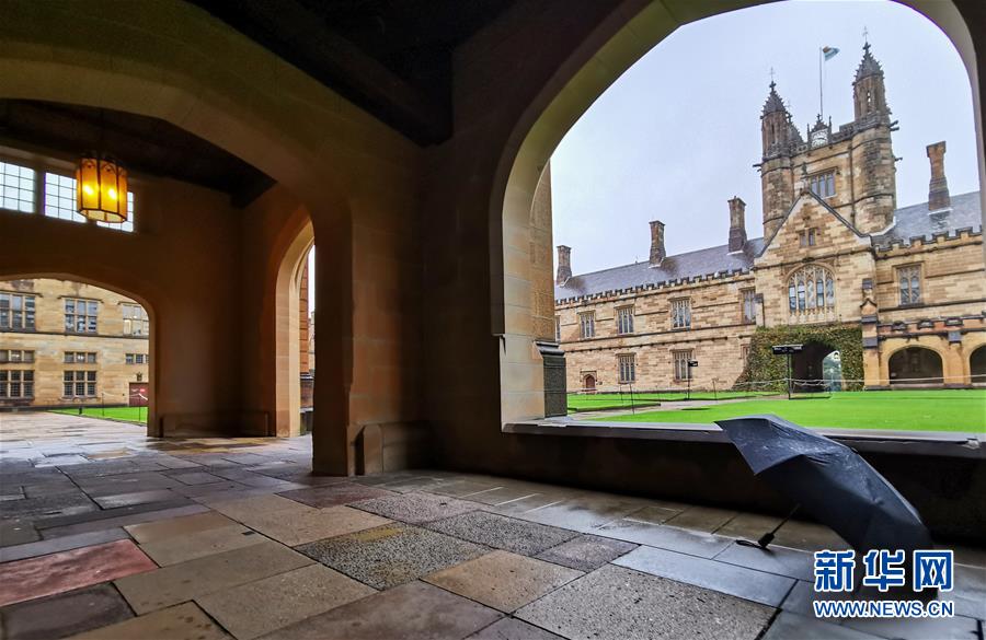 （國際&middot;圖文互動）（3）澳大利亞國際教育產(chǎn)業(yè)經(jīng)歷&ldquo;寒冬&rdquo;