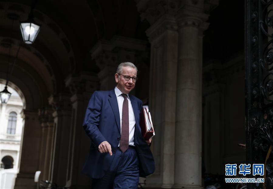 （國際）（1）英歐談判再現(xiàn)重大分歧 &ldquo;無協(xié)議脫歐&rdquo;風險急增