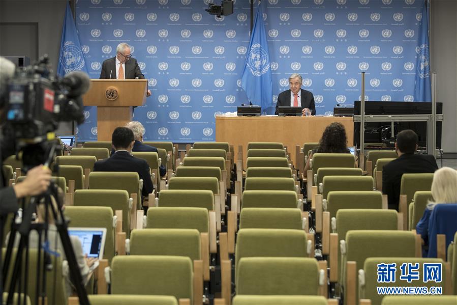 （國際）（2）聯(lián)合國秘書長強(qiáng)調(diào)國際社會(huì)渴望團(tuán)結(jié)反對(duì)&ldquo;單打獨(dú)斗&rdquo;