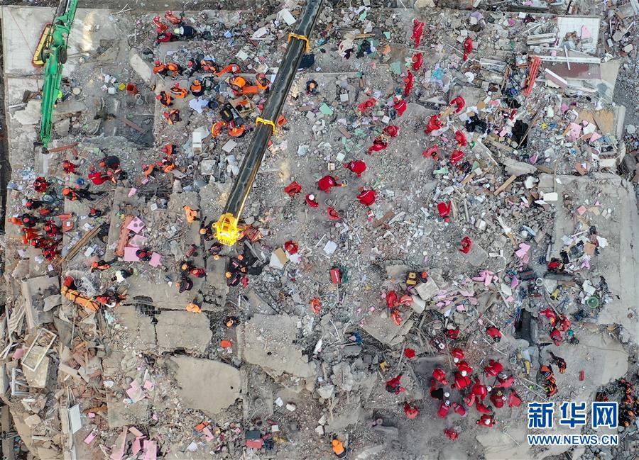 （國際）（4）愛琴海地震致土耳其、希臘至少27人死亡