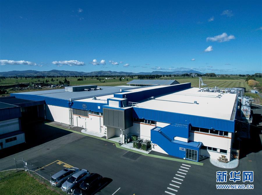 （第三屆進(jìn)博會(huì)&middot;圖文互動(dòng)）（5）通訊：新西蘭的進(jìn)博會(huì)味道，甜