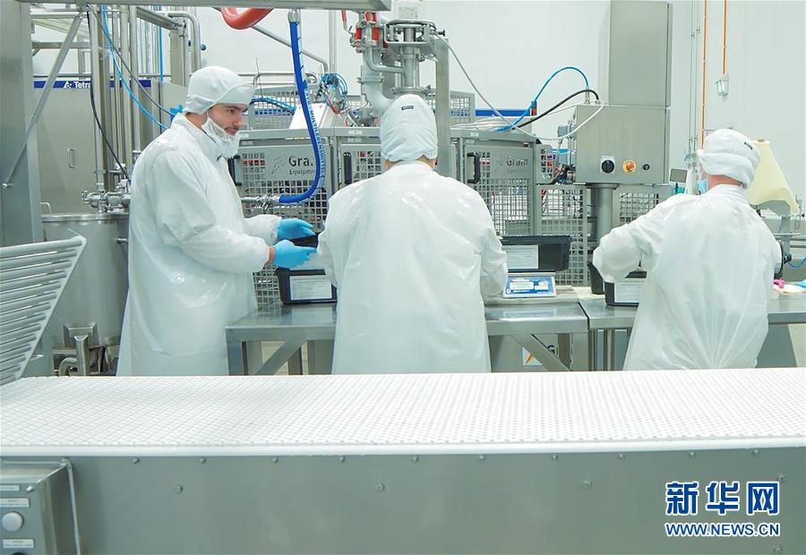 （第三屆進(jìn)博會(huì)&middot;圖文互動(dòng)）（3）通訊：新西蘭的進(jìn)博會(huì)味道，甜