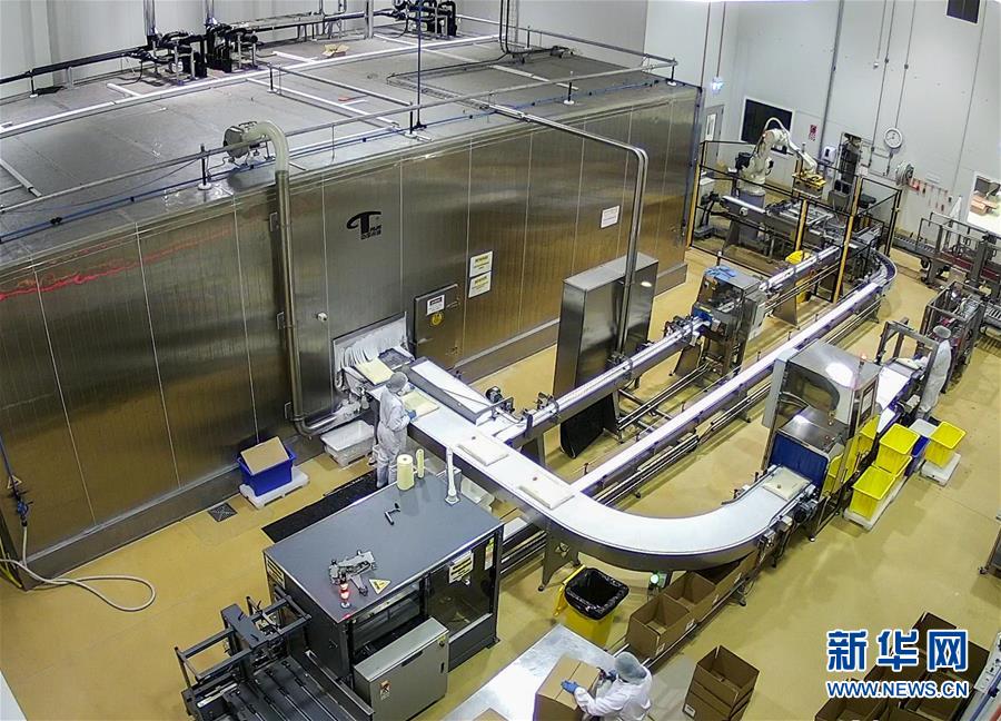 （第三屆進(jìn)博會(huì)&middot;圖文互動(dòng)）（4）通訊：新西蘭的進(jìn)博會(huì)味道，甜