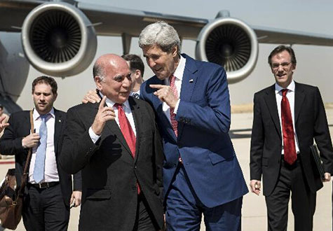 伊拉克亂局，誰之過？