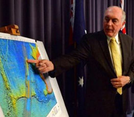 馬航MH370還要失聯(lián)多久？