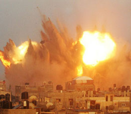 重燃的巴以戰(zhàn)火何時能滅？