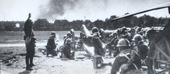 老照片展示中國人民抗日戰(zhàn)爭(zhēng)全程