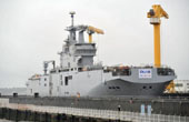 延期？取消？法國(guó)軍艦賣的很&ldquo;鬧心&rdquo;