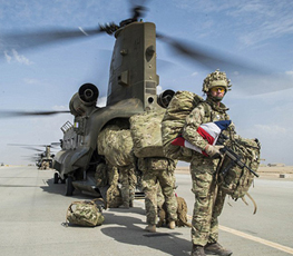 美英撤軍 誰該填補阿空白？