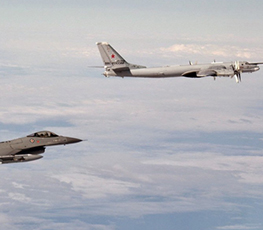 俄緣何對(duì)北約&ldquo;秀肌肉&rdquo;？