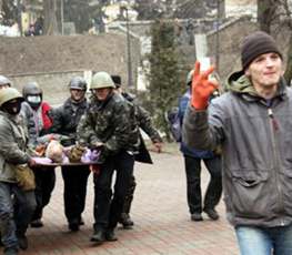 烏克蘭局勢(shì)又懸了？