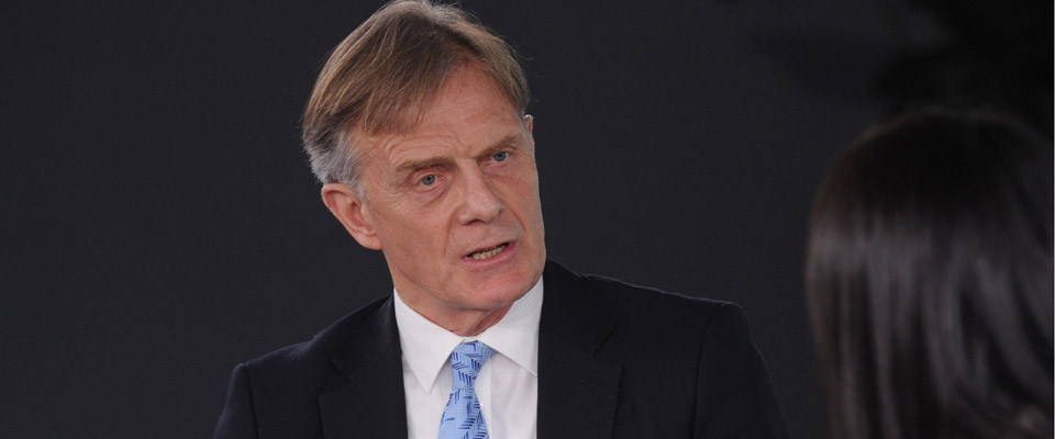 丹麥駐華大使裴德接受新華網(wǎng)獨家訪談，關(guān)注&ldquo;兩會&rdquo;熱點議題，