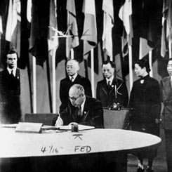 70載，《聯(lián)合國憲章》依然光芒閃耀