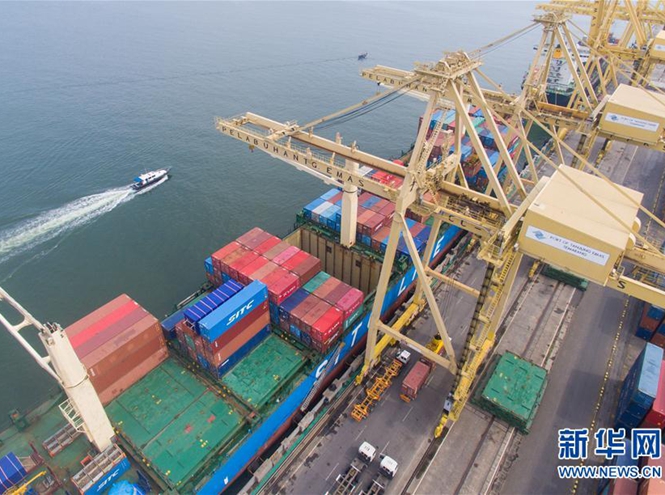 一帶一路合作共贏&middot;貿(mào)易暢通 打造經(jīng)貿(mào)合作新格局