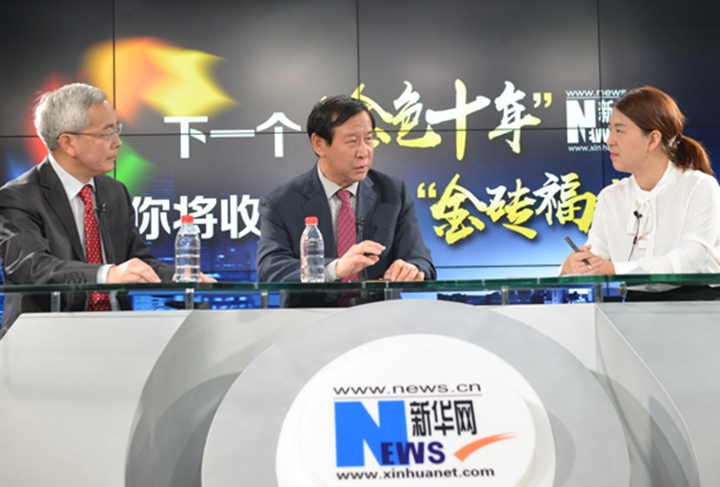 專訪于洪君、榮鷹：金磚五國優(yōu)勢(shì)互補(bǔ) 將創(chuàng)造更多金磚福利