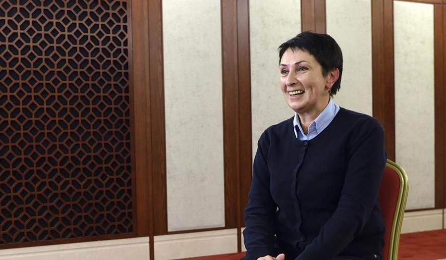 中國(guó)發(fā)展進(jìn)入新時(shí)代&mdash;&mdash;9名外籍語(yǔ)言專家眼中的十九大報(bào)告