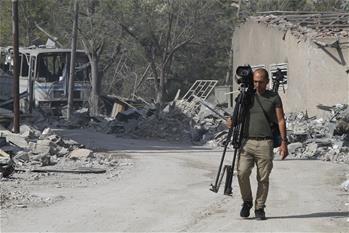 假如真有化武，我們怎么可能還站在這里？&mdash;&mdash;來自敘利亞人的追問