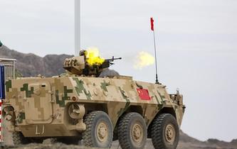 利劍，刺破晴空&mdash;&mdash;七國鏖戰(zhàn)&ldquo;晴空&rdquo;防空兵比賽目擊記